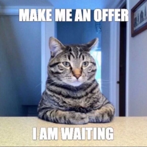 @kimmye892 📣 $3 Clear the Rack XXS-3X Live & Silent Show Notification - Picture 2 of 3